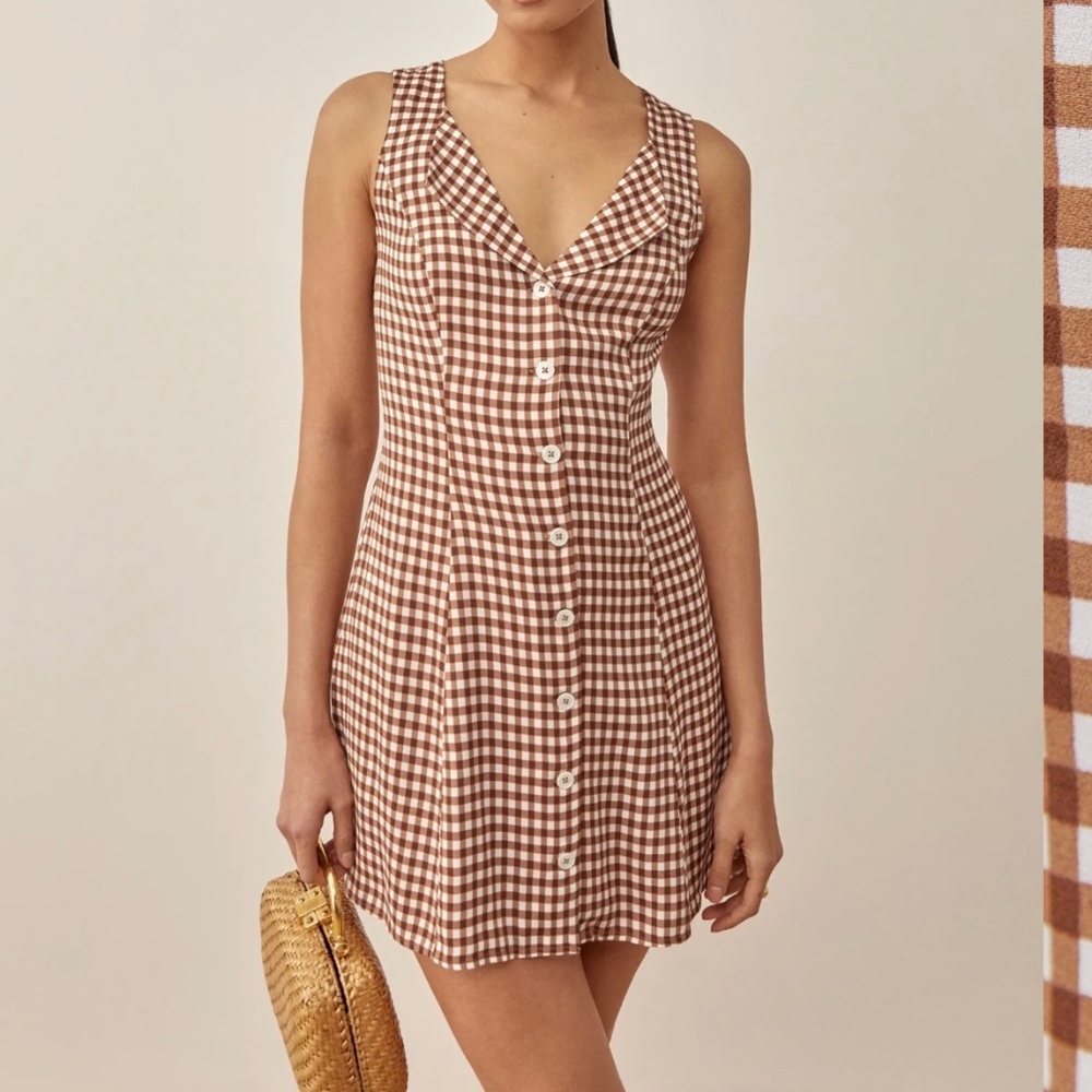 Reformation Dress